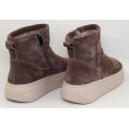 черевики Stepter 8867 brown 